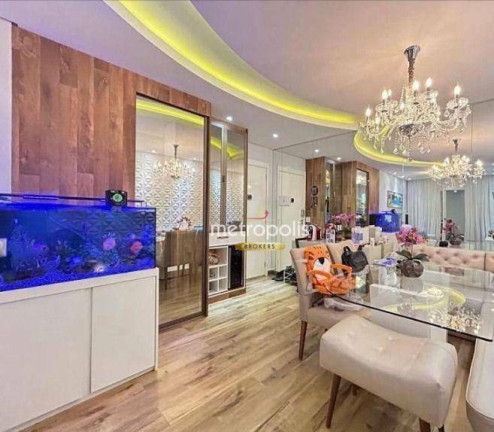 Imagem Apartamento com 3 Quartos à Venda, 83 m² em Continental - Osasco Imagem Apartamento com 3 Quartos à Venda, 83 m² em Continental - Osasco