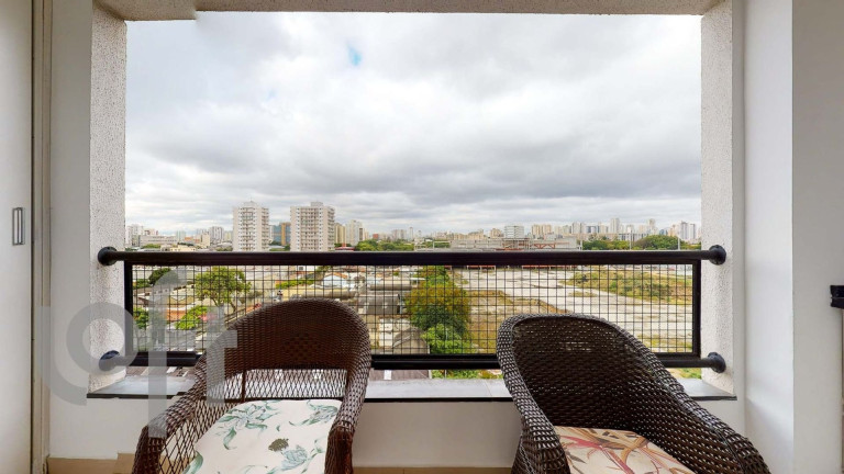 Imagem Apartamento com 1 Quarto à Venda, 36 m² em Cambuci - São Paulo