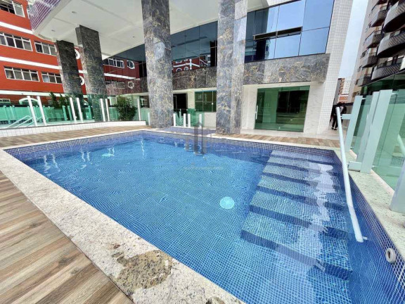 Imagem Apartamento com 2 Quartos à Venda, 62 m² em Tupi - Praia Grande