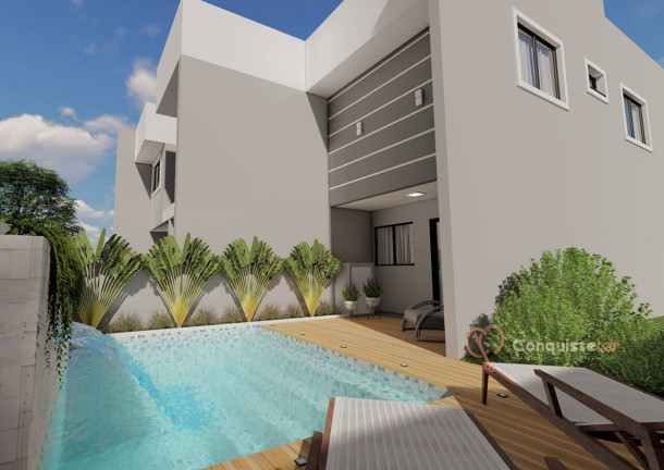 Imagem Casa com 3 Quartos à Venda, 110 m² em Czerniewicz - Jaraguá Do Sul