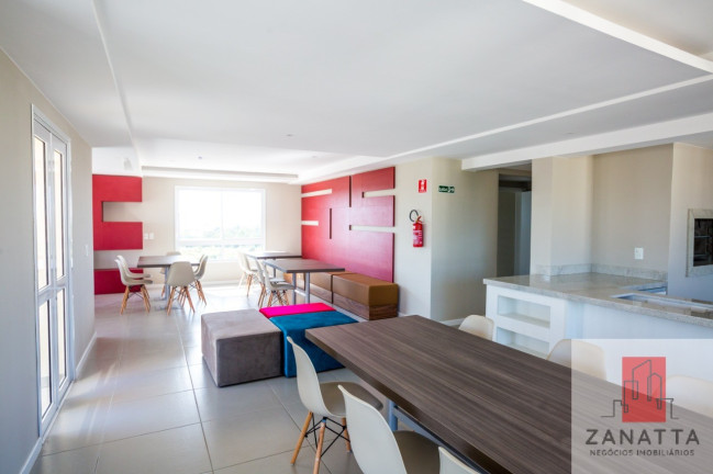 Imagem Apartamento com 2 Quartos à Venda, 60 m² em Marechal Rondon - Canoas