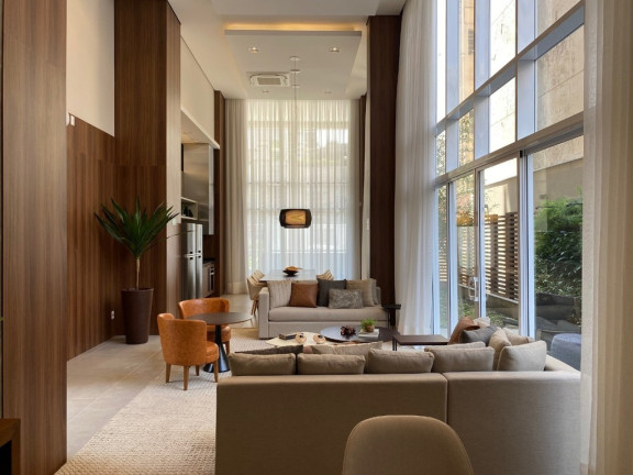 Imagem Apartamento com 4 Quartos à Venda, 330 m² em Itaim Bibi - São Paulo