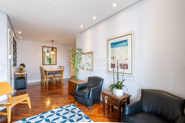 Imagem Apartamento com 3 Quartos à Venda, 114 m² em Vila Andrade - São Paulo