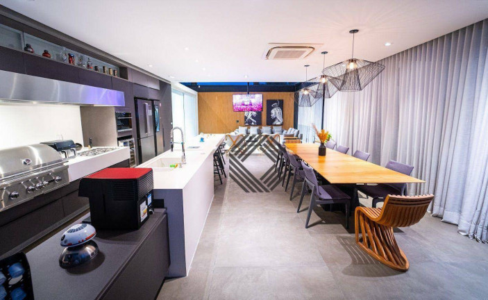 Imagem Sobrado com 3 Quartos à Venda, 414 m² em Alphaville Nova Esplanada - Votorantim Imagem Sobrado com 3 Quartos à Venda, 414 m² em Alphaville Nova Esplanada - Votorantim