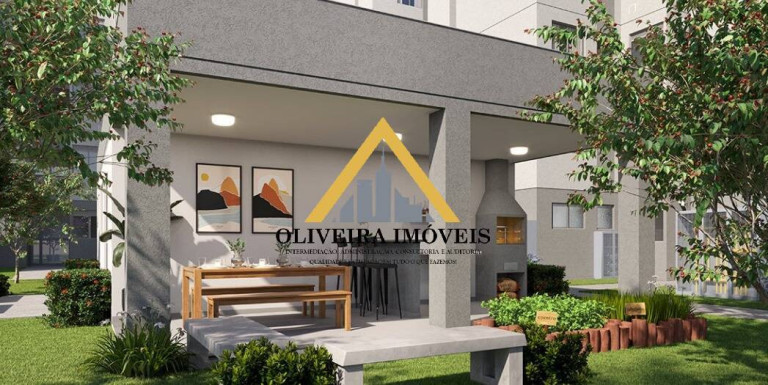 Imagem Apartamento com 2 Quartos à Venda,  em Trindade - São Gonçalo