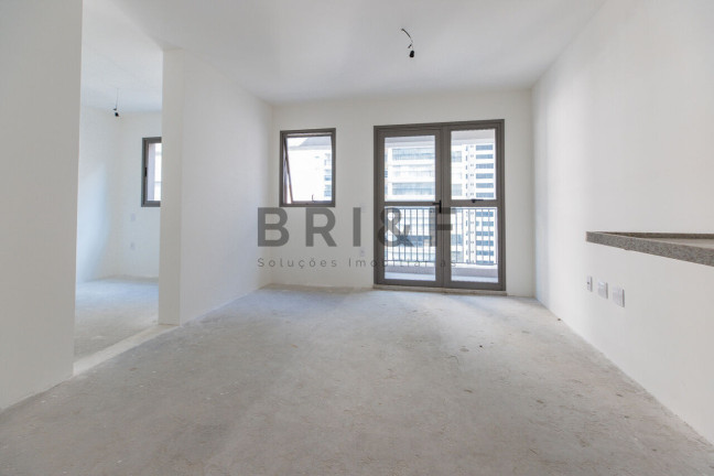 Imagem Apartamento com 1 Quarto à Venda, 34 m² em Moema - São Paulo Imagem Apartamento com 1 Quarto à Venda, 34 m² em Moema - São Paulo