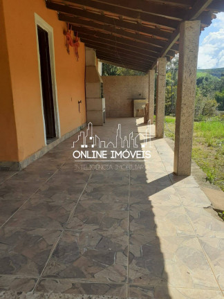 Imagem Chácara com 2 Quartos à Venda, 600 m² em Ouro Fino Imagem Chácara com 2 Quartos à Venda, 600 m² em Ouro Fino