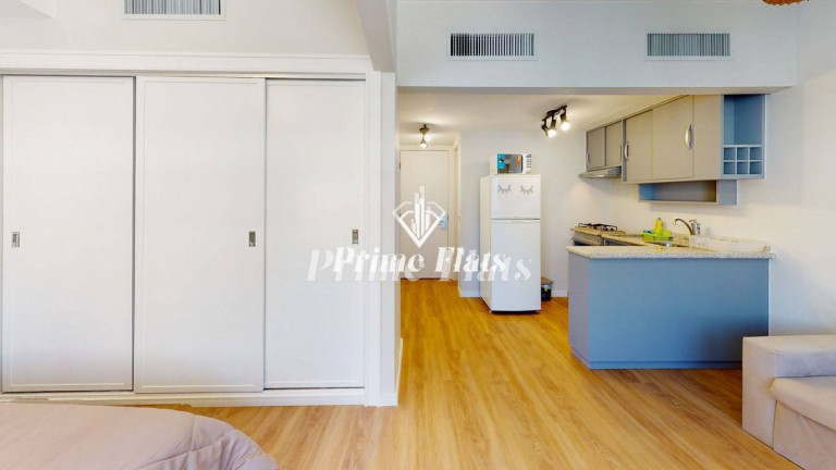 Imagem Apartamento com 1 Quarto para Alugar, 28 m² em Jardim Paulista - São Paulo Imagem Apartamento com 1 Quarto para Alugar, 28 m² em Jardim Paulista - São Paulo