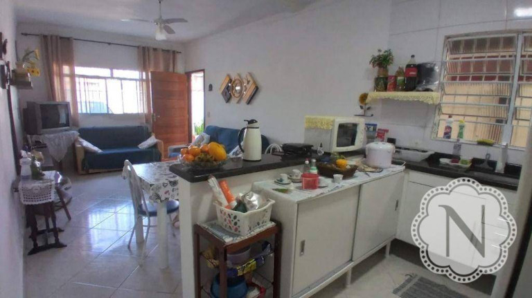 Imagem Casa com 2 Quartos à Venda, 60 m² em Bopiranga - Itanhaém