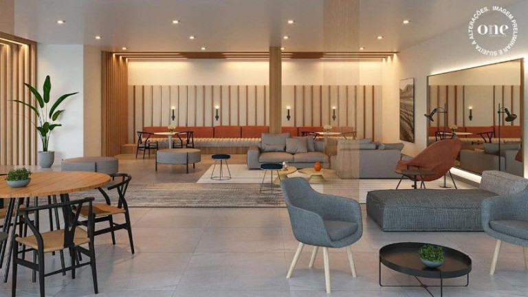 Imagem Apartamento com 2 Quartos à Venda, 56 m² em Santo Amaro - São Paulo