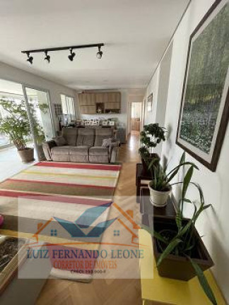 Imagem Apartamento à Venda, 134 m² em Cidade Monções - São Paulo