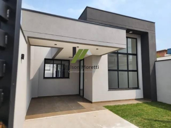 Imagem Casa com 3 Quartos à Venda, 125 m²