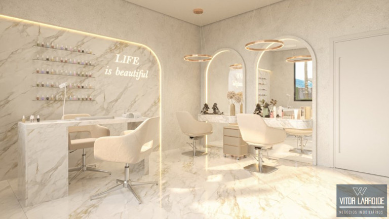 Imagem Apartamento com 1 Quarto à Venda, 54 m² em Perequê - Porto Belo