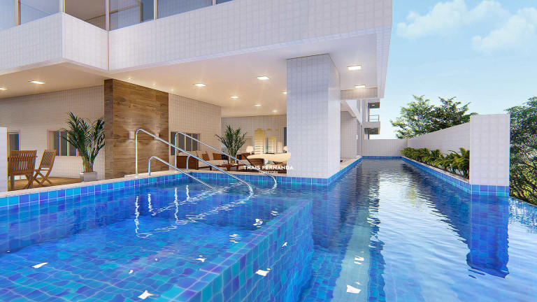 Imagem Apartamento com 3 Quartos à Venda, 125 m² em Canto Do Forte - Praia Grande Imagem Apartamento com 3 Quartos à Venda, 125 m² em Canto Do Forte - Praia Grande