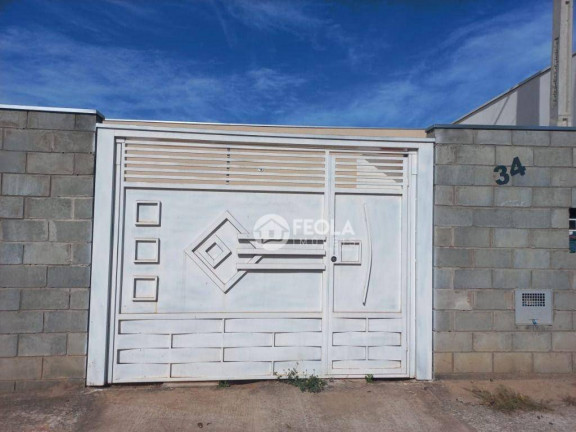 Imagem Casa com 2 Quartos à Venda, 71 m² em Jardim Da Mata - Americana Imagem Casa com 2 Quartos à Venda, 71 m² em Jardim Da Mata - Americana