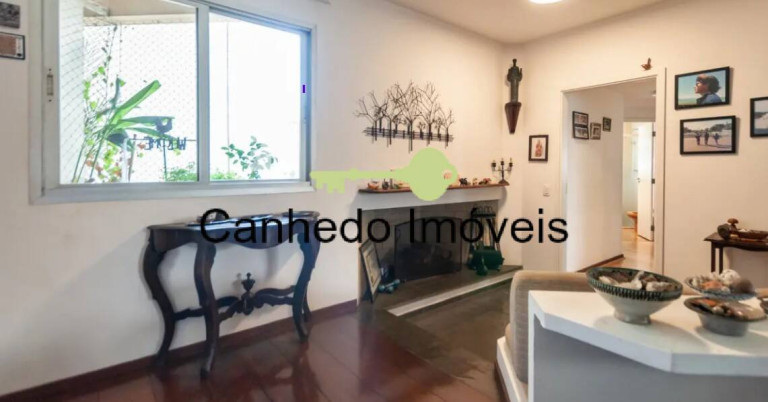 Imagem Apartamento com 3 Quartos à Venda, 155 m² em Brooklin - São Paulo