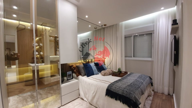 Imagem Apartamento com 2 Quartos à Venda, 57 m² em Campestre - Santo André Imagem Apartamento com 2 Quartos à Venda, 57 m² em Campestre - Santo André