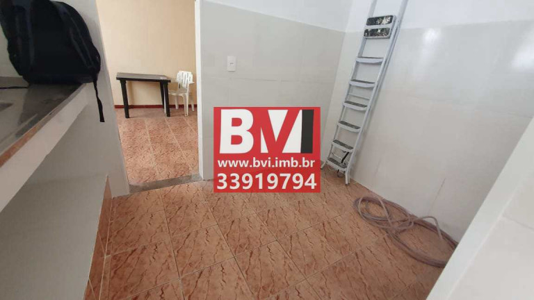 Imagem Apartamento com 1 Quarto à Venda, 52 m² em Inhaúma - Rio De Janeiro