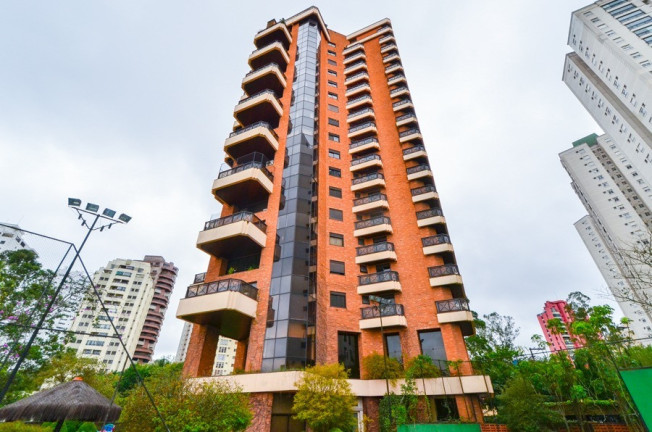 Imagem Cobertura com 4 Quartos à Venda, 547 m² em Jardim Parque Morumbi - São Paulo Imagem Cobertura com 4 Quartos à Venda, 547 m² em Jardim Parque Morumbi - São Paulo