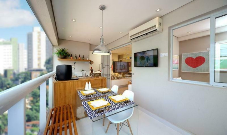Imagem Apartamento com 2 Quartos à Venda, 67 m² em Vila Santa Catarina - São Paulo Imagem Apartamento com 2 Quartos à Venda, 67 m² em Vila Santa Catarina - São Paulo