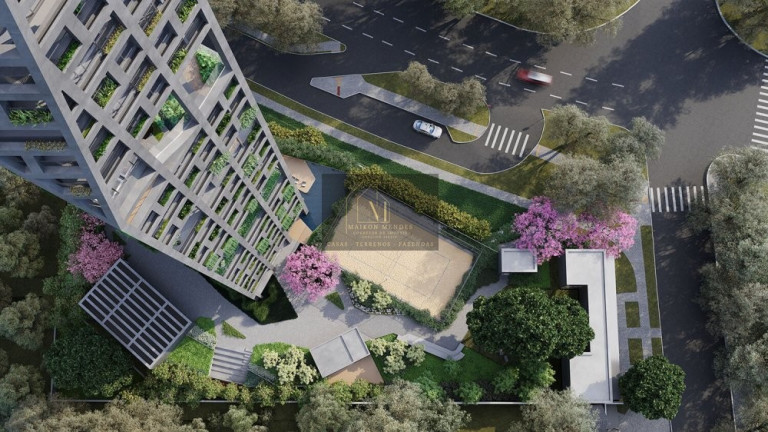 Imagem Apartamento com 3 Quartos à Venda, 213 m² em Mossunguê - Curitiba