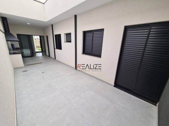 Imagem Casa com 3 Quartos à Venda, 105 m² em Condomínio Jardins Do Império - Indaiatuba