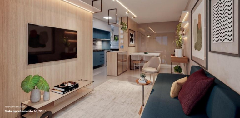 Imagem Apartamento com 2 Quartos à Venda, 51 m² em Sapiranga-coité - Fortaleza Imagem Apartamento com 2 Quartos à Venda, 51 m² em Sapiranga-coité - Fortaleza