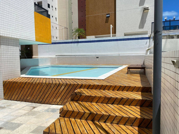 Imagem Apartamento com 4 Quartos à Venda, 147 m² em Tambaú - João Pessoa Imagem Apartamento com 4 Quartos à Venda, 147 m² em Tambaú - João Pessoa