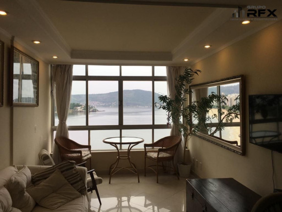 Apartamento com 3 Quartos à Venda, 166 m² em Icaraí - Niterói