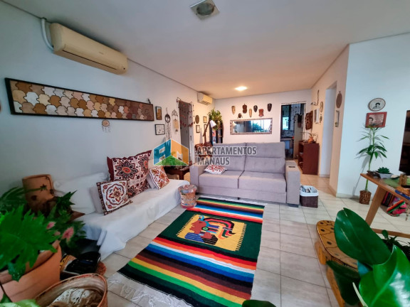 Imagem Apartamento com 3 Quartos à Venda, 207 m² em Ponta Negra - Manaus