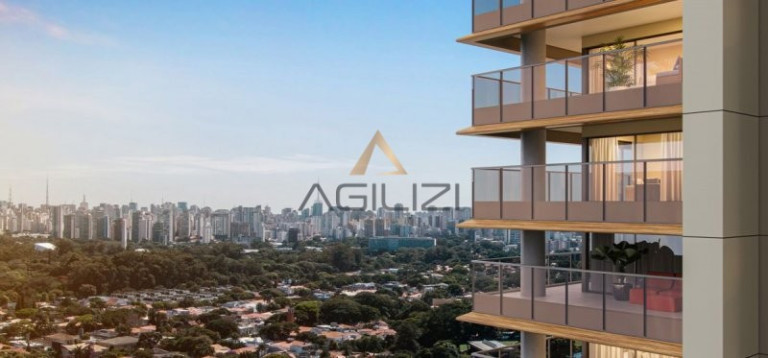 Imagem Apartamento com 3 Quartos à Venda, 153 m² em Moema - São Paulo