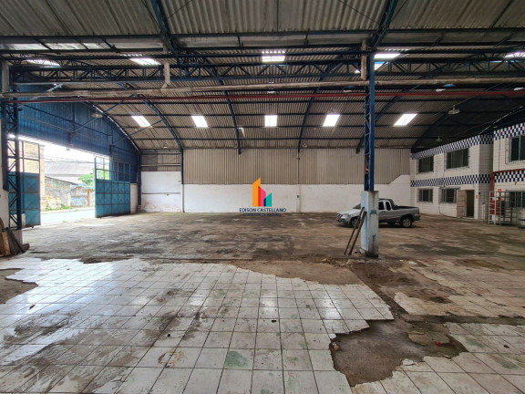 Imagem Imóvel para Alugar, 1.000 m² em Vila Mathias - Santos
