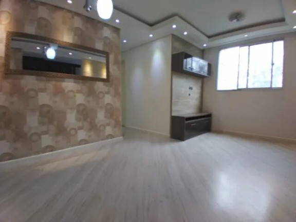 Imagem Apartamento com 2 Quartos à Venda, 48 m² em Parque São Vicente - Mauá