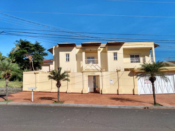 Imagem Sobrado com 4 Quartos à Venda, 514 m² em Jardim Canadá - Ribeirão Preto Imagem Sobrado com 4 Quartos à Venda, 514 m² em Jardim Canadá - Ribeirão Preto