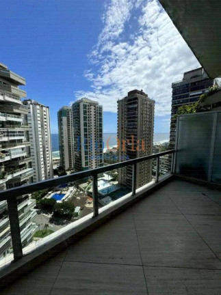 Apartamento com 3 Quartos à Venda, 221 m² em Barra Da Tijuca - Rio De Janeiro