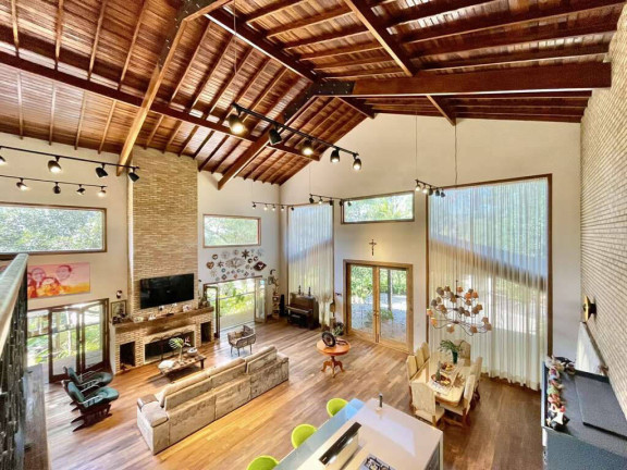 Imagem Casa de Condomínio com 7 Quartos à Venda, 1.923 m² em Granja Viana - Cotia