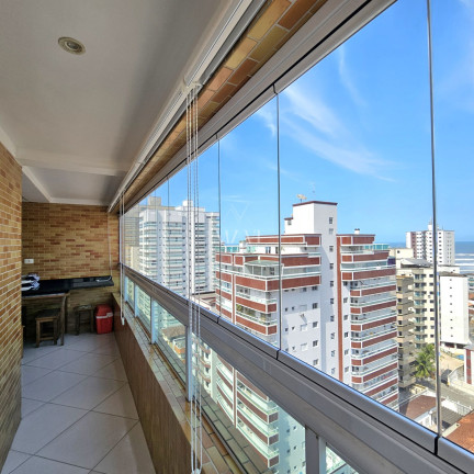 Imagem Apartamento com 2 Quartos para Alugar, 75 m² em Ocian - Praia Grande Imagem Apartamento com 2 Quartos para Alugar, 75 m² em Ocian - Praia Grande