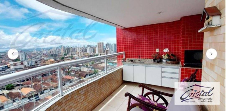 Imagem Apartamento com 2 Quartos à Venda, 85 m² em Ocian - Praia Grande Imagem Apartamento com 2 Quartos à Venda, 85 m² em Ocian - Praia Grande