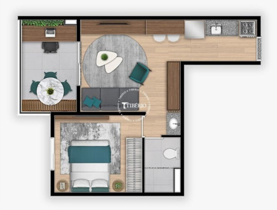 Imagem Imóvel com 2 Quartos à Venda, 45 m² em Vila Mariana - São Paulo Imagem Imóvel com 2 Quartos à Venda, 45 m² em Vila Mariana - São Paulo