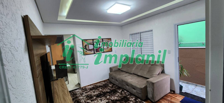 Imagem Casa com 2 Quartos à Venda, 70 m² em Jardim Alessandra - Várzea Paulista Imagem Casa com 2 Quartos à Venda, 70 m² em Jardim Alessandra - Várzea Paulista