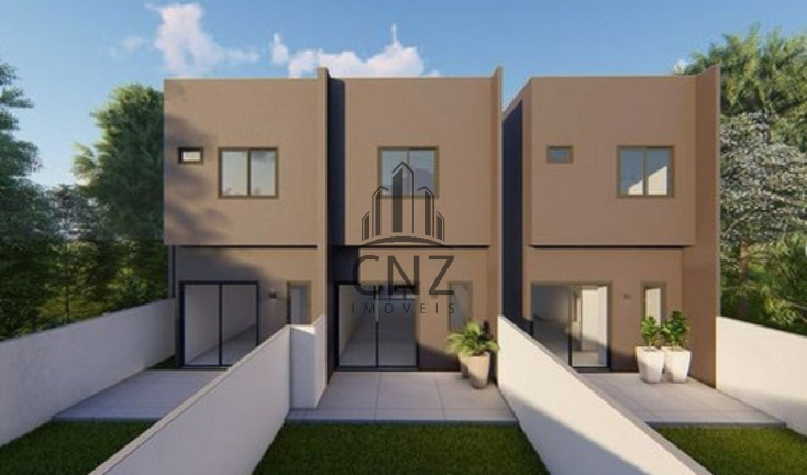 Imagem Sobrado com 3 Quartos à Venda, 88 m² em Rio Branco - Brusque Imagem Sobrado com 3 Quartos à Venda, 88 m² em Rio Branco - Brusque
