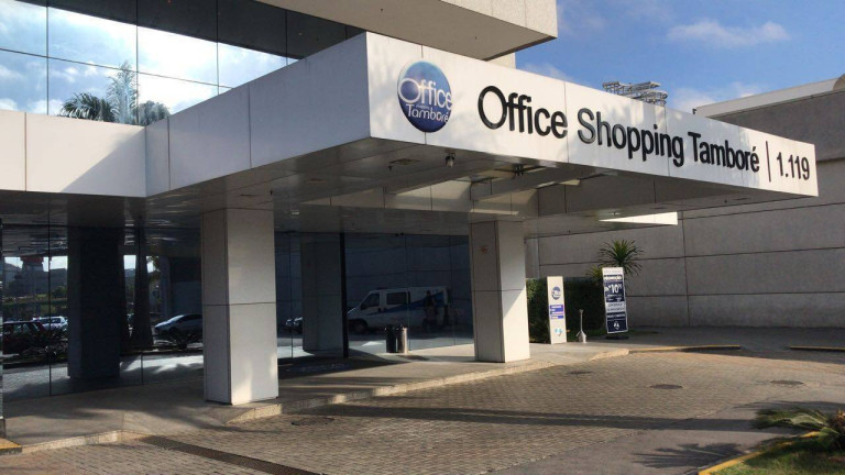 Imagem Sala Comercial à Venda, 126 m² em Tamboré - Barueri Imagem Sala Comercial à Venda, 126 m² em Tamboré - Barueri