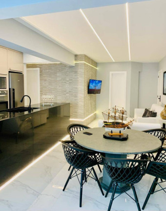 Imagem Apartamento com 3 Quartos para Temporada, 100 m² em Jurerê Internacional - Florianópolis Imagem Apartamento com 3 Quartos para Temporada, 100 m² em Jurerê Internacional - Florianópolis