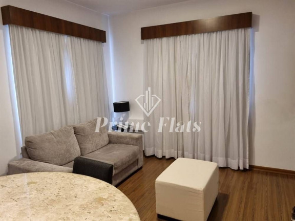 Apartamento com 1 Quarto à Venda, 33 m² em Vila Olímpia - São Paulo
