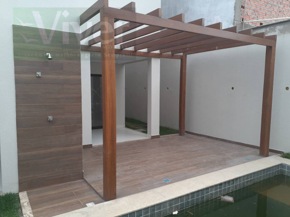 Imagem Casa de Condomínio com 3 Quartos à Venda, em Araçagy - São José De Ribamar Imagem Casa de Condomínio com 3 Quartos à Venda, em Araçagy - São José De Ribamar
