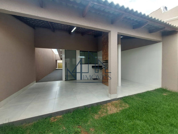 Imagem Casa com 3 Quartos à Venda, 180 m² em Setor Conde Dos Arcos Complemento - Aparecida De Goiânia Imagem Casa com 3 Quartos à Venda, 180 m² em Setor Conde Dos Arcos Complemento - Aparecida De Goiânia