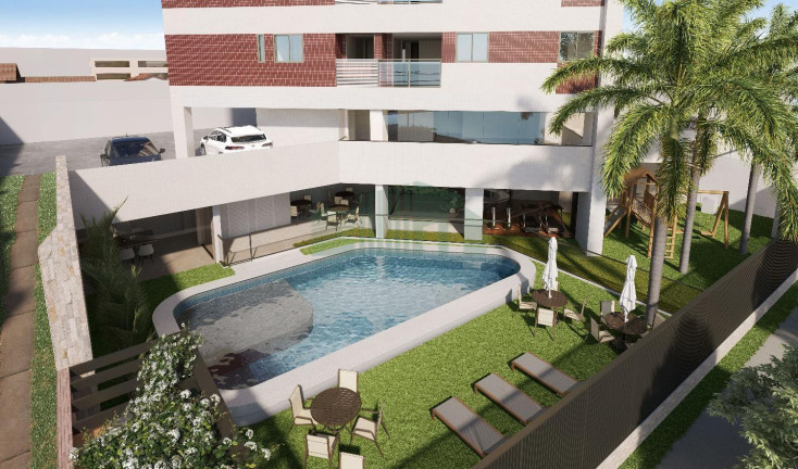 Imagem Apartamento com 3 Quartos à Venda, 68 m² em Cordeiro - Recife Imagem Apartamento com 3 Quartos à Venda, 68 m² em Cordeiro - Recife