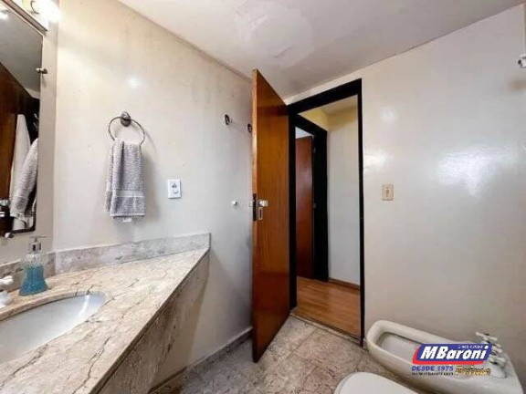Imagem Apartamento com 1 Quarto à Venda, 54 m² em Campo Belo - São Paulo