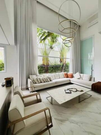 Imagem Casa com 4 Quartos para Alugar, em Alphaville - Santana De Parnaíba Imagem Casa com 4 Quartos para Alugar, em Alphaville - Santana De Parnaíba