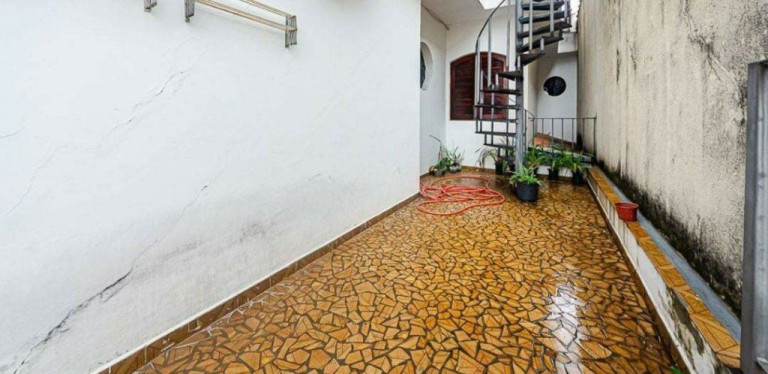 Imagem Casa com 4 Quartos à Venda, 255 m² em Pompeia - São Paulo Imagem Casa com 4 Quartos à Venda, 255 m² em Pompeia - São Paulo